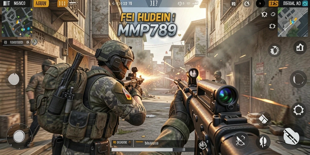 Gameplay mendebarkan dalam <strong>MVP789</strong> dengan efek visual yang menakjubkan.